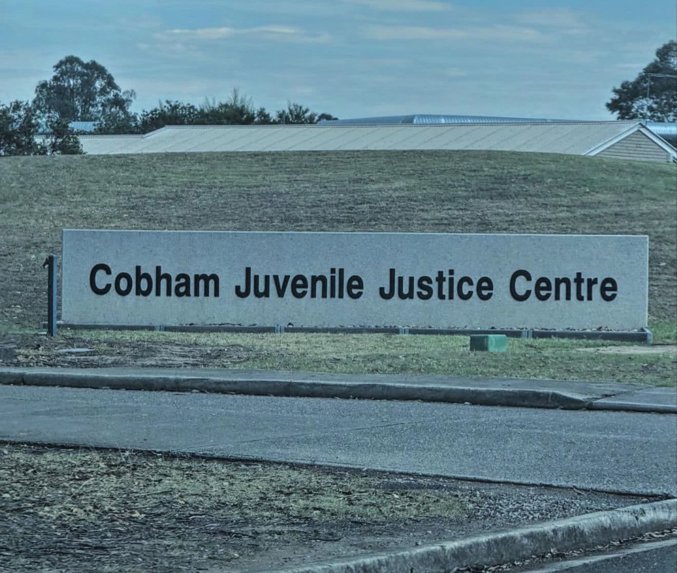 Cobham Youth Justice Logo