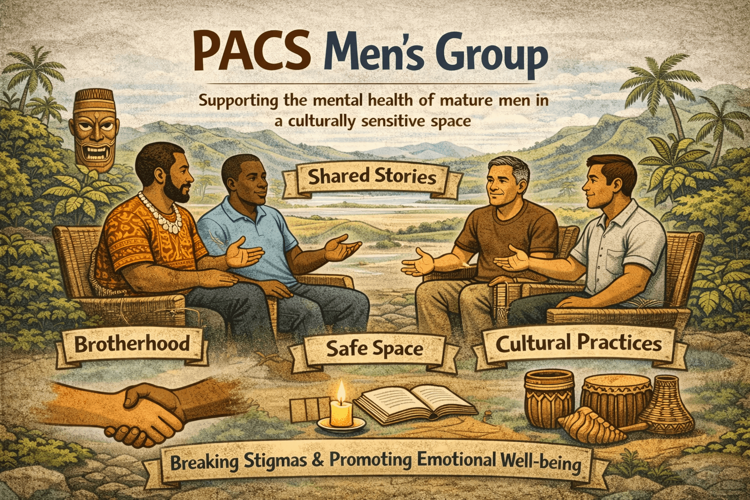PACS Men's Group