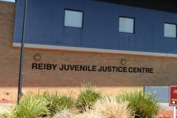 Reiby Juvenile Justice Logo